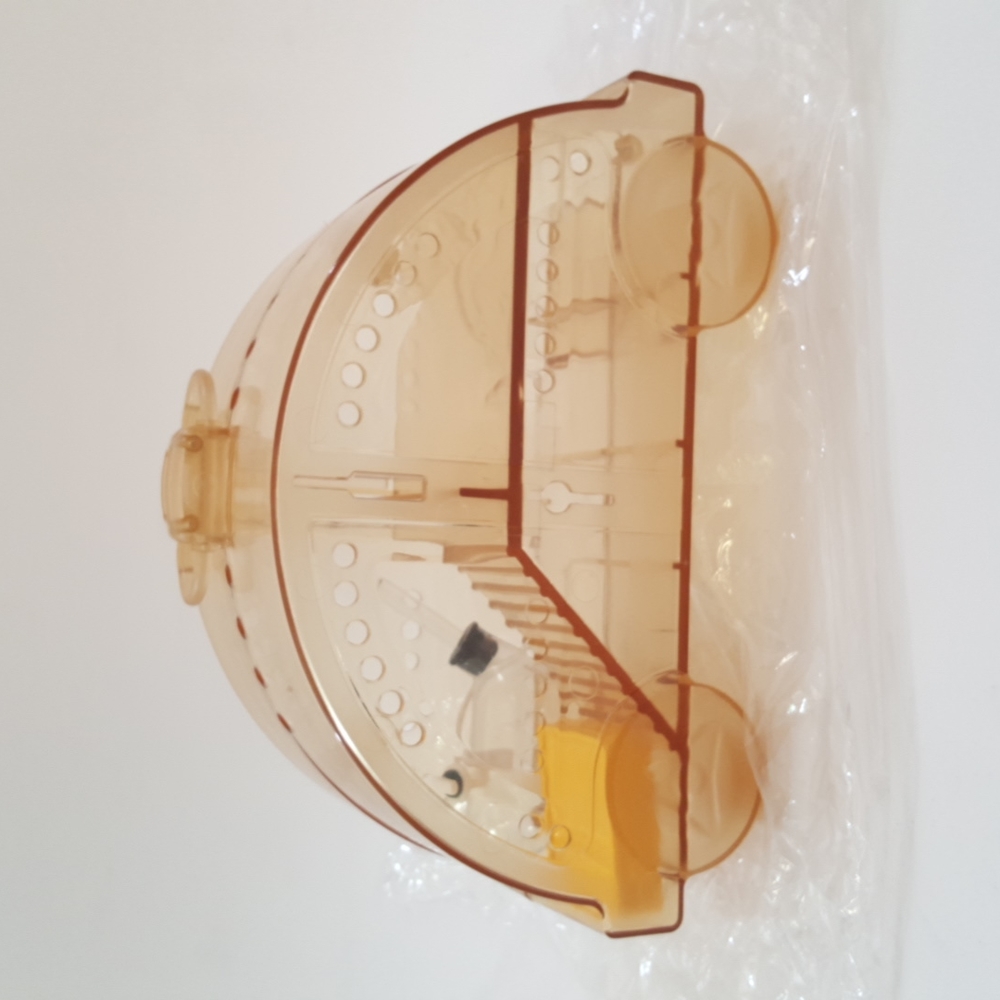 New! Hamster Cage 3pc Portable Carry Cage